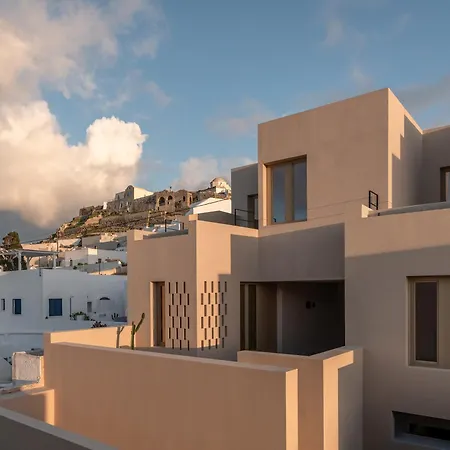 Hotel Enorme Eos Santorini 4*