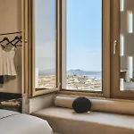 酒店 Enorme Eos Santorini Pýrgos