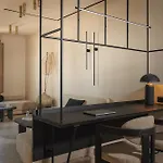 Enorme Eos Santorini