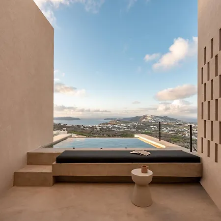 Hotell Enorme Eos Santorini