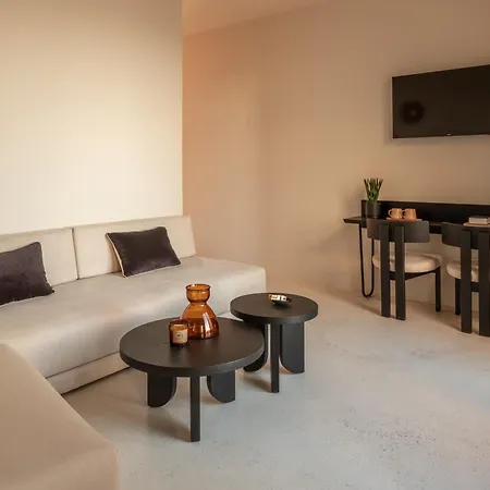 Enorme Eos Santorini Hotel Pyrgos Kallistis