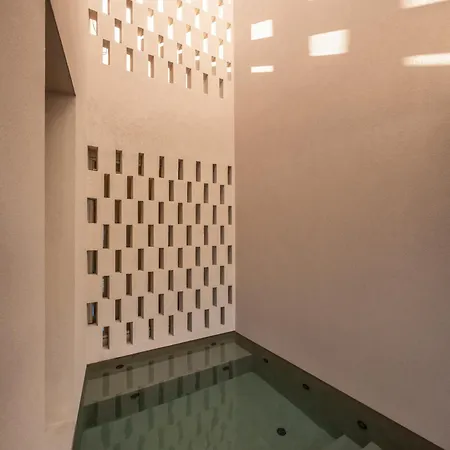 Hotel Enorme Eos Santorini Pyrgos Kallistis