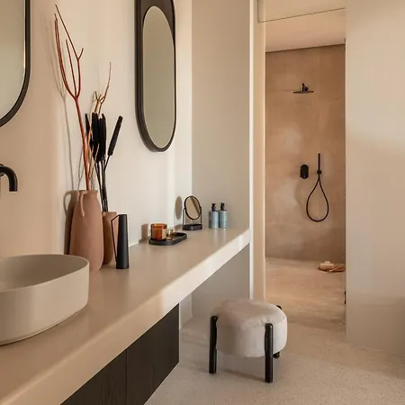 Enorme Eos Santorini - Adults Only