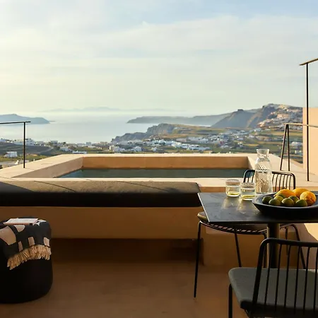 Enorme Eos Santorini - Adults Only Hotel Pyrgos Kallistis