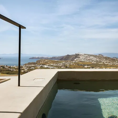Hotel Enorme Eos Santorini Pyrgos Kallistis