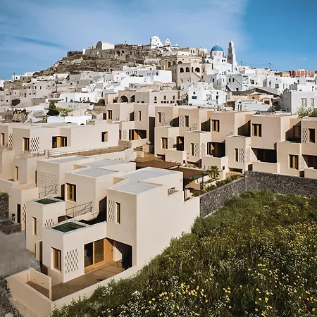 Enorme Eos Santorini - Adults Only 4*