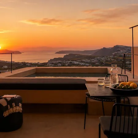 Ξενοδοχείο Enorme Eos Santorini - Adults Only 4*