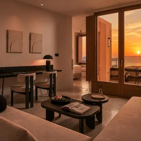 Ξενοδοχείο Enorme Eos Santorini - Adults Only