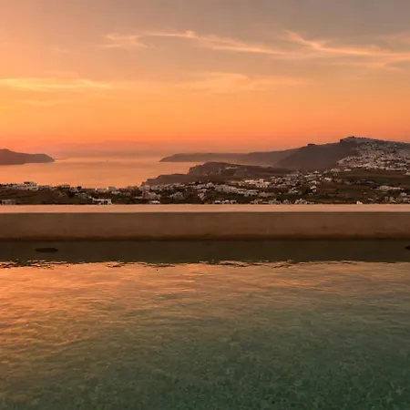 Enorme Eos Santorini - Adults Only 4*