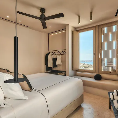 Enorme Eos Santorini - Adults Only Πύργος