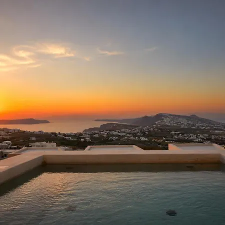 Ξενοδοχείο Enorme Eos Santorini - Adults Only 4*