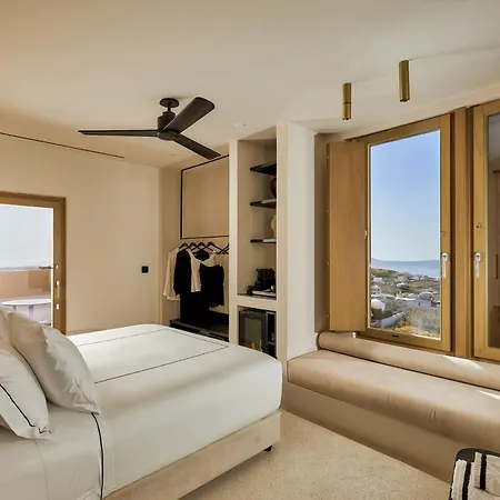 Enorme Eos Santorini - Adults Only 4* Pýrgos