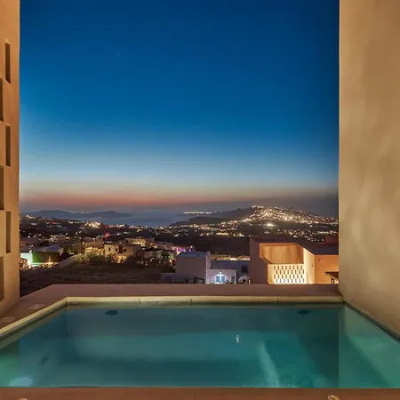 Ξενοδοχείο Enorme Eos Santorini - Adults Only