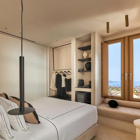 Enorme Eos Santorini - Adults Only 4*