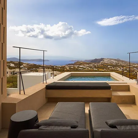 Hotel Enorme Eos Santorini - Adults Only 4*