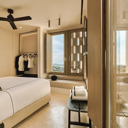 Enorme Eos Santorini - Adults Only 4*