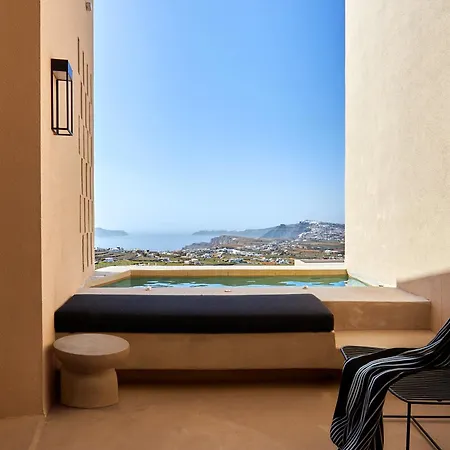 Enorme Eos Santorini - Adults Only Pýrgos