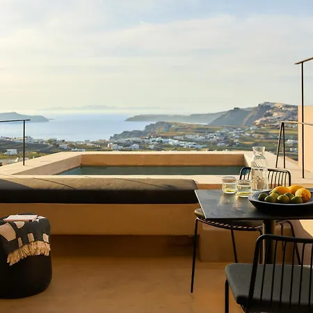 Enorme Eos Santorini - Adults Only Hotel