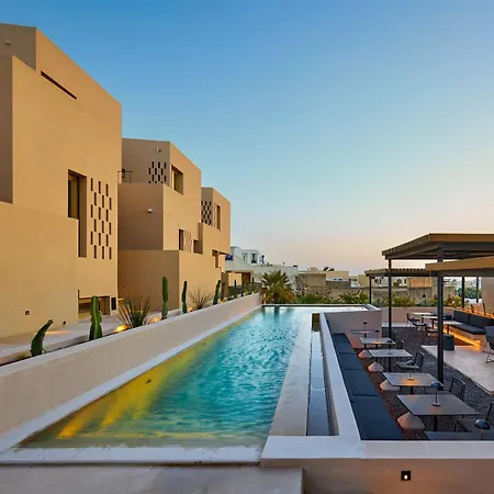 Enorme Eos Santorini - Adults Only