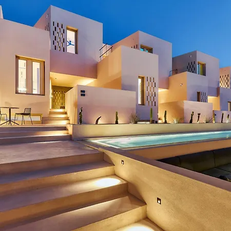 Enorme Eos Santorini - Adults Only 4*