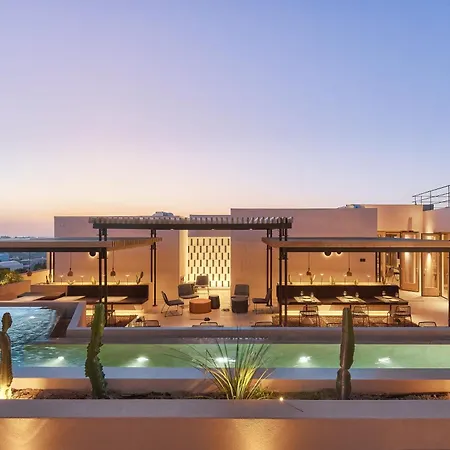 Enorme Eos Santorini - Adults Only