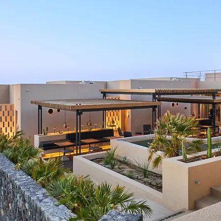 Enorme Eos Santorini - Adults Only Hotel 4*