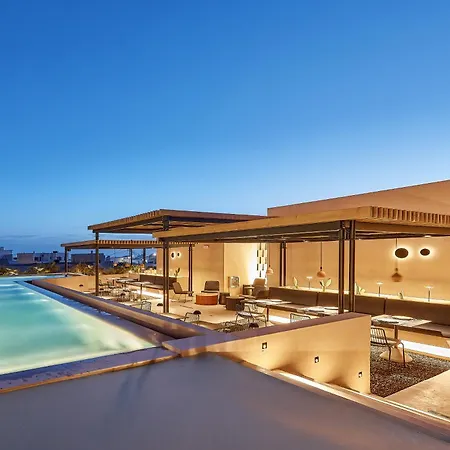 Enorme Eos Santorini - Adults Only 4* Pýrgos