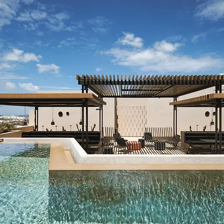 Enorme Eos Santorini - Adults Only 4*