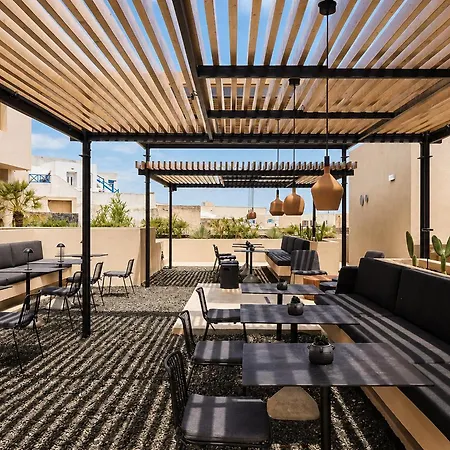 Hotel Enorme Eos Santorini - Adults Only