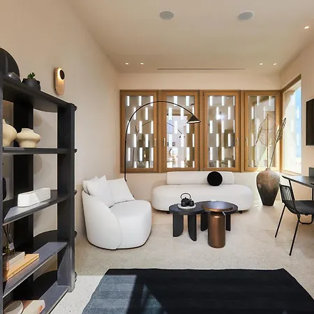 Enorme Eos Santorini - Adults Only