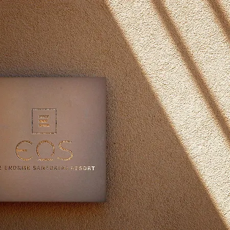 Hotel Enorme Eos Santorini - Adults Only Pýrgos