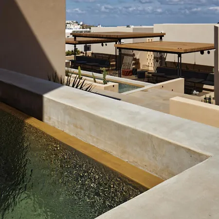 Hotel Enorme Eos Santorini - Adults Only