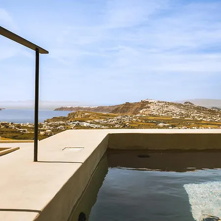 Hotel Enorme Eos Santorini - Adults Only Pýrgos
