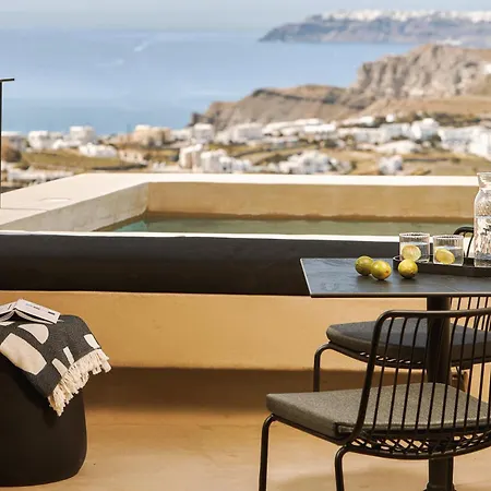 Enorme Eos Santorini - Adults Only Hotel 4*