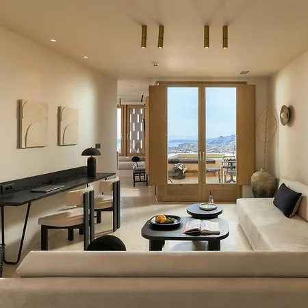 Hotel Enorme Eos Santorini - Adults Only 4*
