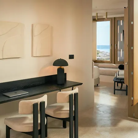 Hotel Enorme Eos Santorini - Adults Only Pýrgos
