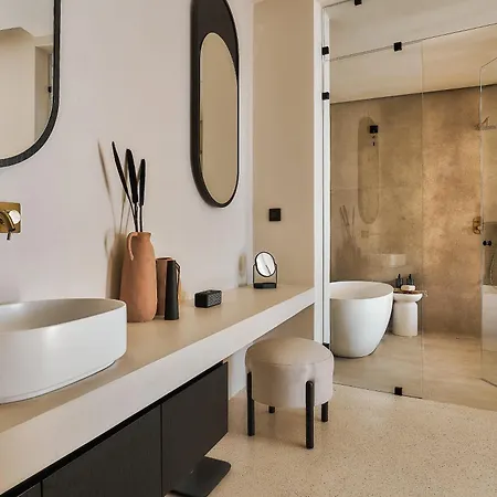Enorme Eos Santorini - Adults Only 4*