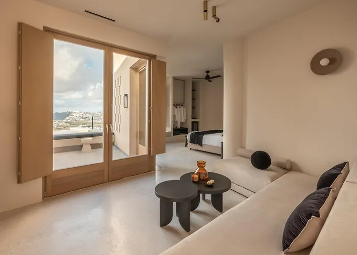 Enorme Eos Santorini 4*