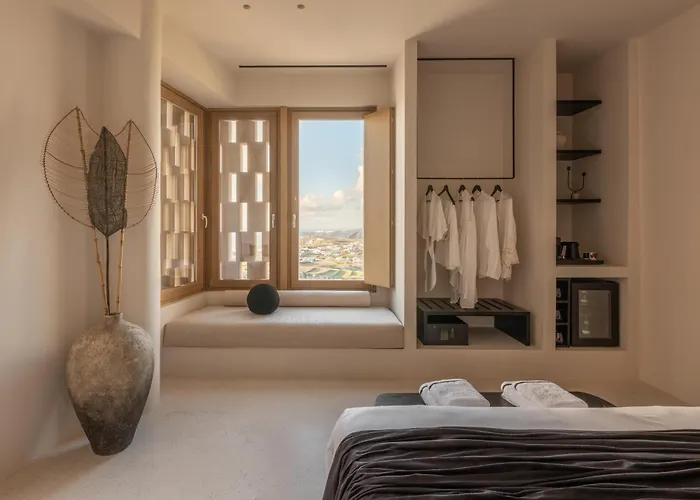 Enorme Eos Santorini Hotel Pyrgos Kallistis