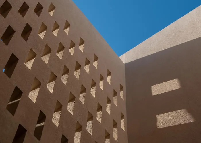 Enorme Eos Santorini Hotell 4*