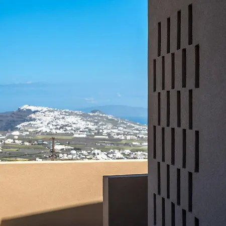 Enorme Eos Santorini