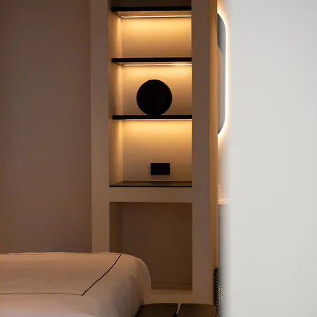 מלון Enorme Eos Santorini - Adults Only Pýrgos